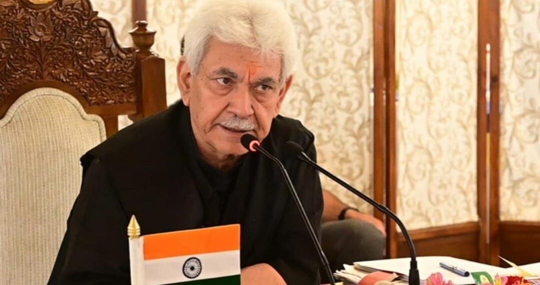 === International Women’s Day ===  LG calls for equal opportunity, justice for J&K women