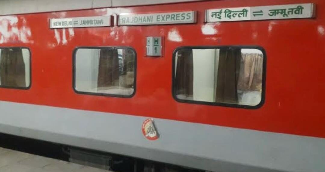 Jammu Rajdhani to get extra 3AC coach from Mar-13