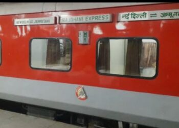 Jammu Rajdhani to get extra 3AC coach from Mar-13