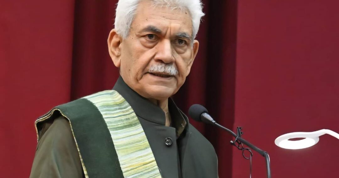 LG Sinha rings Dr Farooq, assures him thorough probe