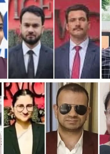 17 candidates from J&K qualify prestigious All India Civil Service Exam