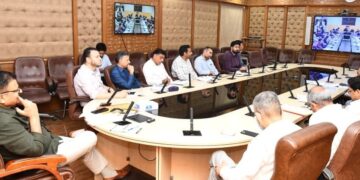 Rana emphasises efficient fund utilisation, timely work completion