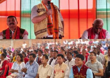 BJP driving Assam’s growth under PM Modi: LoP Sharma