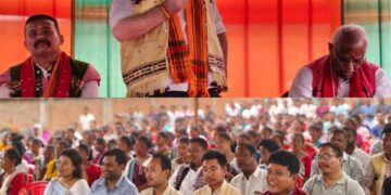 BJP driving Assam’s growth under PM Modi: LoP Sharma