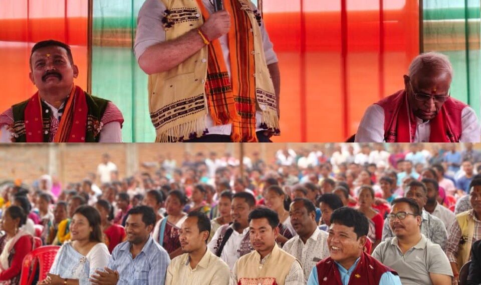 BJP driving Assam’s growth under PM Modi: LoP Sharma