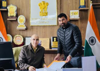 J&K Road Accident Victim Fund