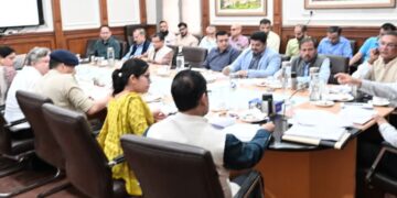 Ensure timely uploading, verification of accident data on iRAD portal: Chief Secretary