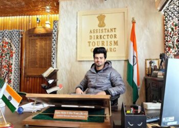 Streamlining of Tourist Guide Licensing System initiated in Gulmarg