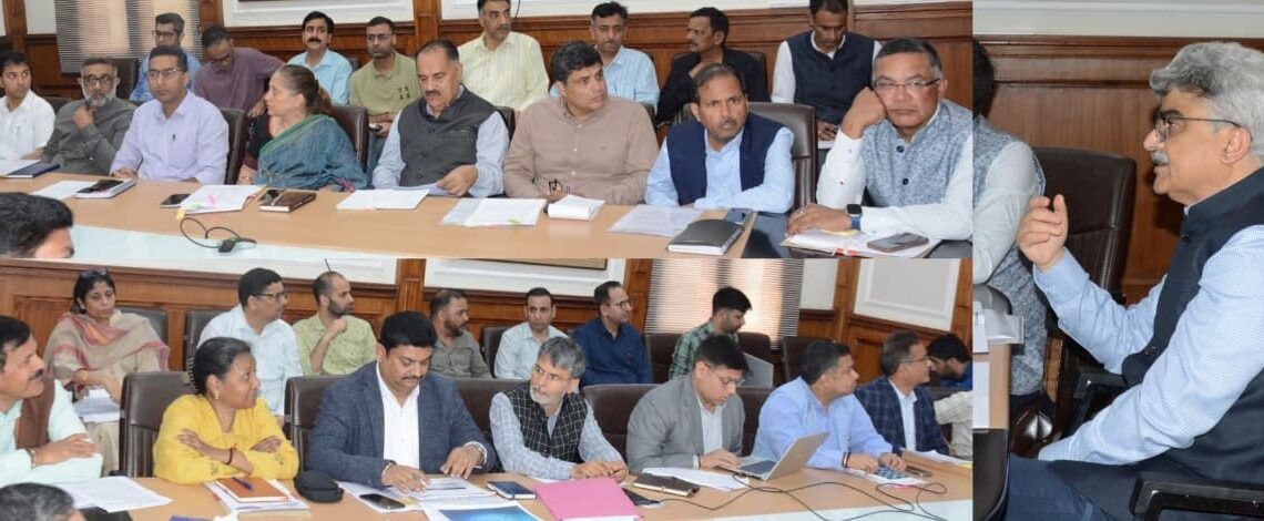 CS pushes for fast-track recruitment to fill vacancies across departments