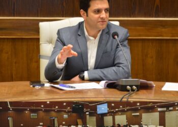 DC Budgam reviews progress under HADP, JKCIP in district