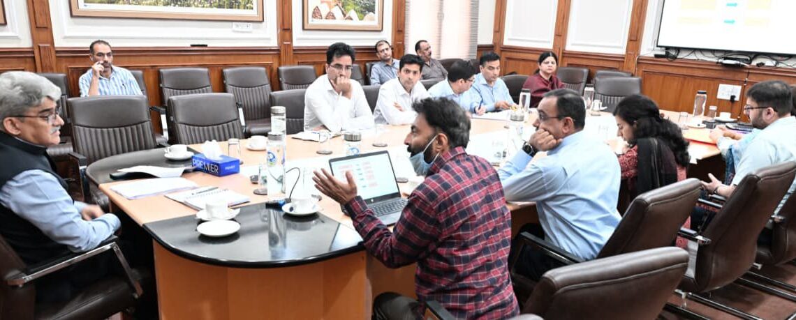 CS takes stock of key land records digitization initiatives