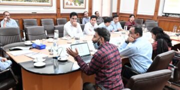 CS takes stock of key land records digitization initiatives