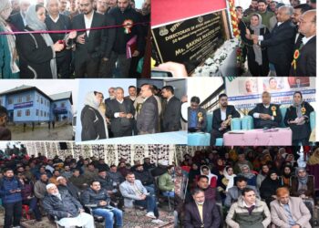 Govt resolute to deliver equitable, affordable healthcare: Sakeena Itoo