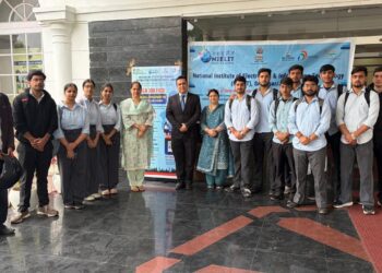 NIELIT organises Mega Job Fair in Jammu