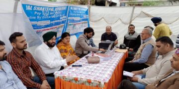 JMC launches citywide awareness drive