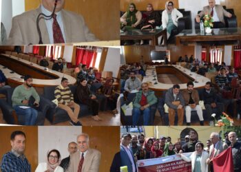 Pulwama observes World TB Day