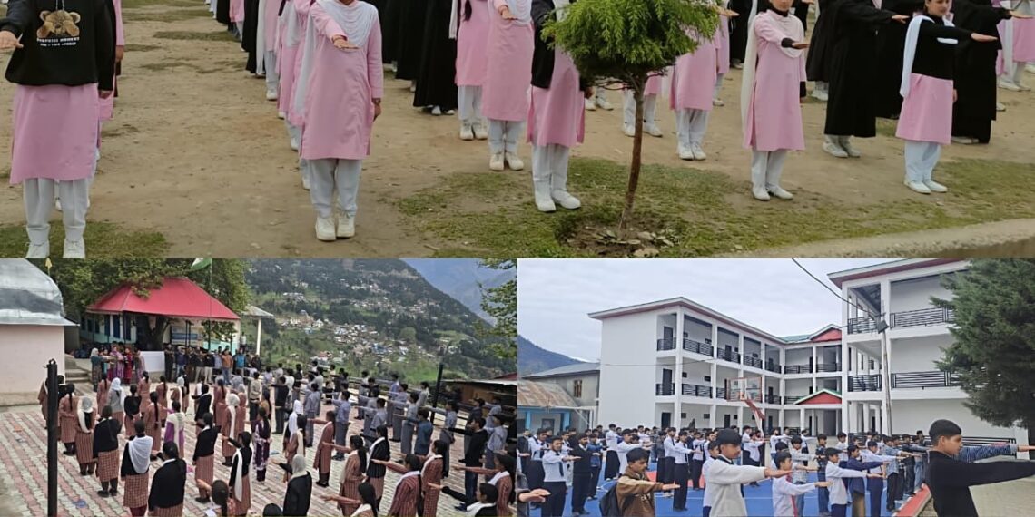 Green Commitment in Action