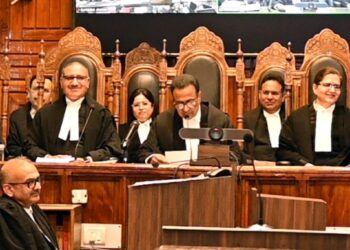 Full Court Reference held to bid farewell to Justice Javed Iqbal Wani