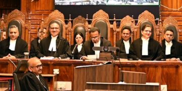 Full Court Reference held to bid farewell to Justice Javed Iqbal Wani