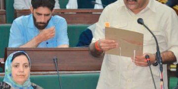 Budget Session 2026 :  Rs. 27.245 lakh disbursed among fire victims in Eidgah constituency: Deputy CM