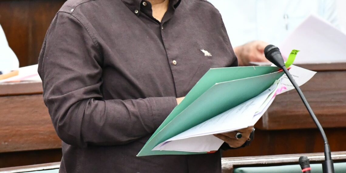 Dachigam Control Room functioning round the clock: Javed Rana