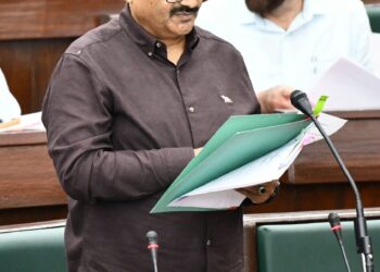 Dachigam Control Room functioning round the clock: Javed Rana