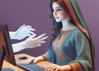 GoI reports spike in cyber-crimes against women in J&K