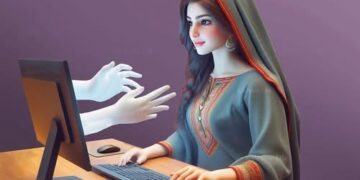 GoI reports spike in cyber-crimes against women in J&K