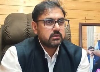 Satish Sharma extends Eid greetings; calls for unity, mutual harmony