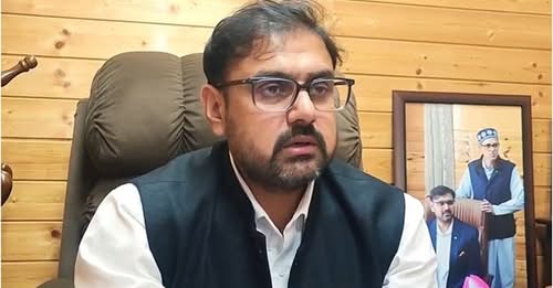 Satish Sharma extends Eid greetings; calls for unity, mutual harmony