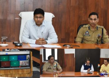 Adequate stock of LPG, petrol available in District: DC Reasi