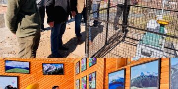 Ambient Air Quality Monitoring Station coming up in Bhaderwah