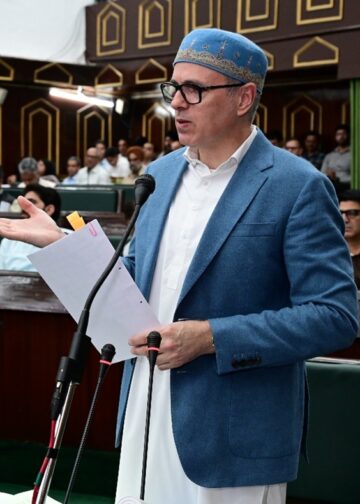 CM says proposal under examination to notify new tourism areas in J&K