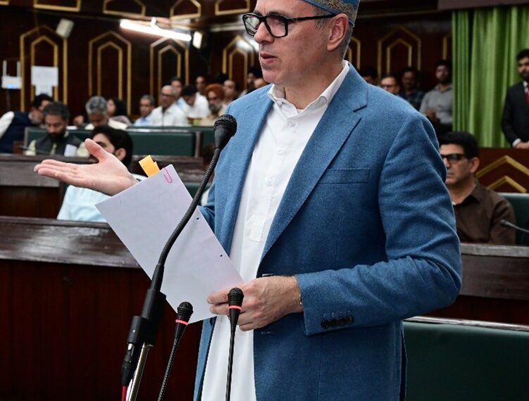 CM says proposal under examination to notify new tourism areas in J&K