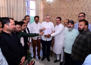 Constructive dialogue will guide policy decisions: CM at Raabita