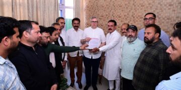 Constructive dialogue will guide policy decisions: CM at Raabita