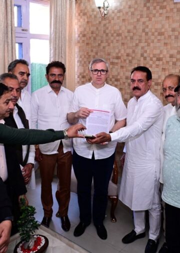 Constructive dialogue will guide policy decisions: CM at Raabita