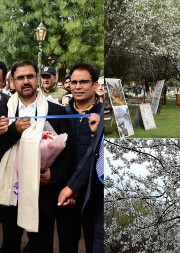 ‘Almond Blossom’ festival reflects Kashmir’s heritage, spirit of renewal: CM Omar