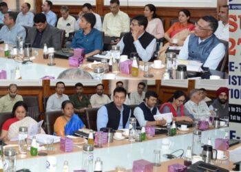 Census 2027 to cover 6,462 villages, 78 towns across J&K in two phases