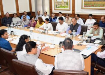 Well-structured recruitment rules vital for transparent hiring: CS Atal Dulloo 