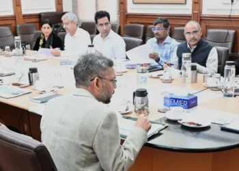 CS reviews progress of proposed strategy for commercial cultivation of MAP