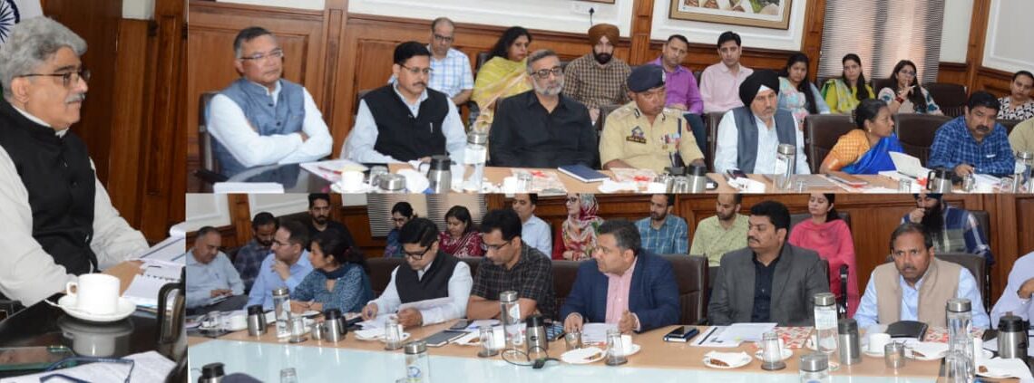 CS chairs meet on AI expansion in governance