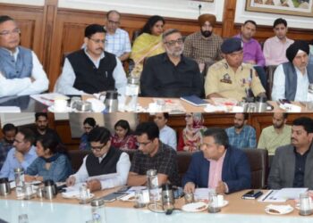 CS chairs meet on AI expansion in governance