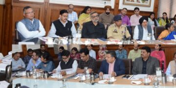 CS chairs meet on AI expansion in governance