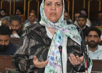 GMC Udhampur delivering efficient services: Health Minister