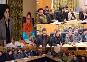 SMC Commissioner reviews preparedness for Swachh Survekshan 2025–26