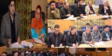 SMC Commissioner reviews preparedness for Swachh Survekshan 2025–26