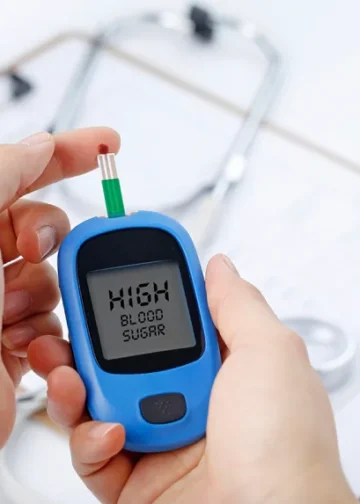 20% of adults in Jammu, 12% in Kashmir affected by diabetes