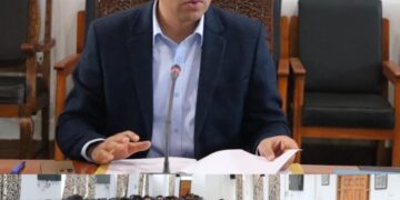 DC Anantnag reviews progress of Land Record Digitization