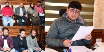 Mission Yuva: DC Ganderbal chairs DLIC meeting, approves 224 cases